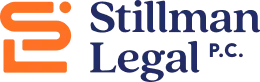 Stillman Legal P.C. Horizontal logo