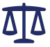 traditional scale icon