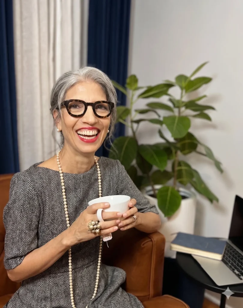 Portrait of Norma A. Potros