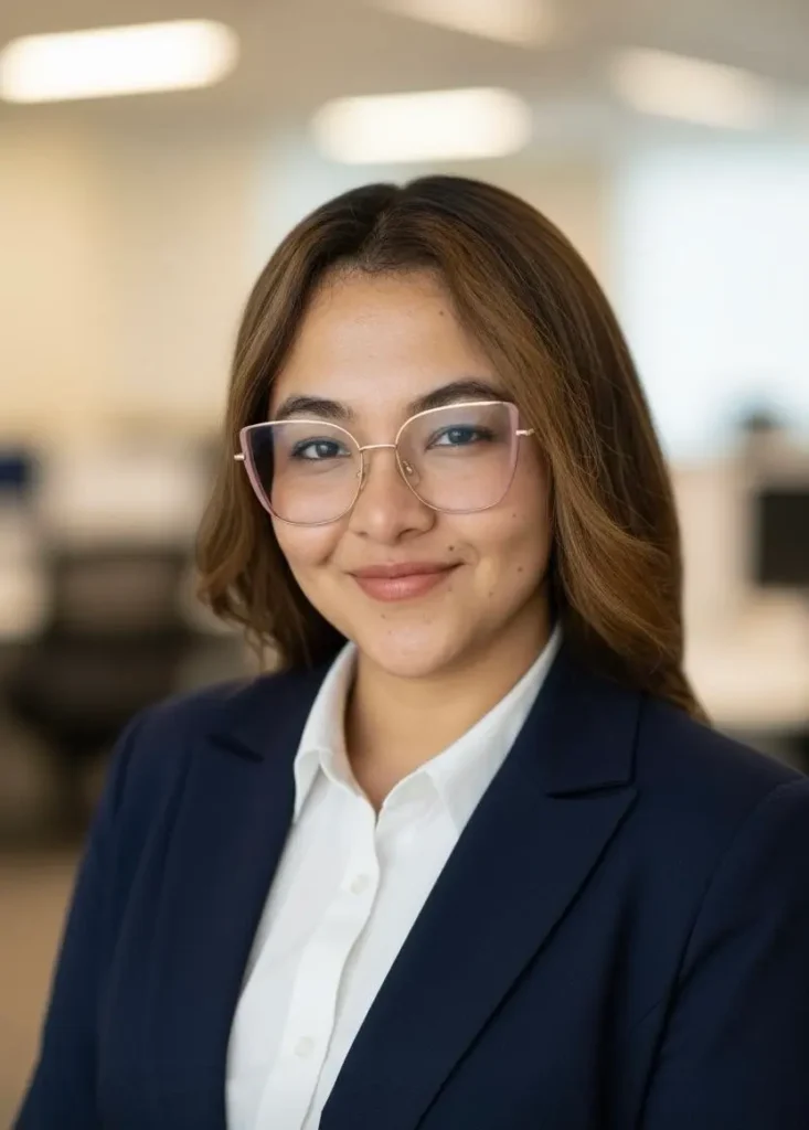 Portrait of Karen Gomez