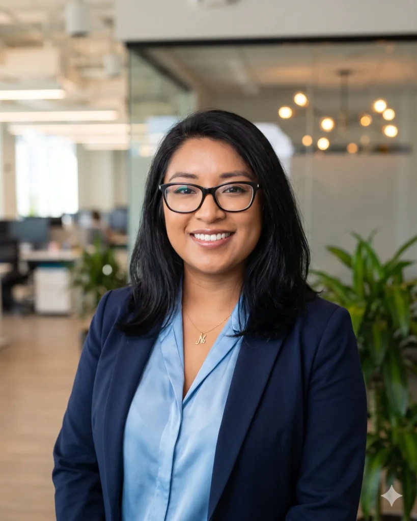 Portrait of Jessica Flores