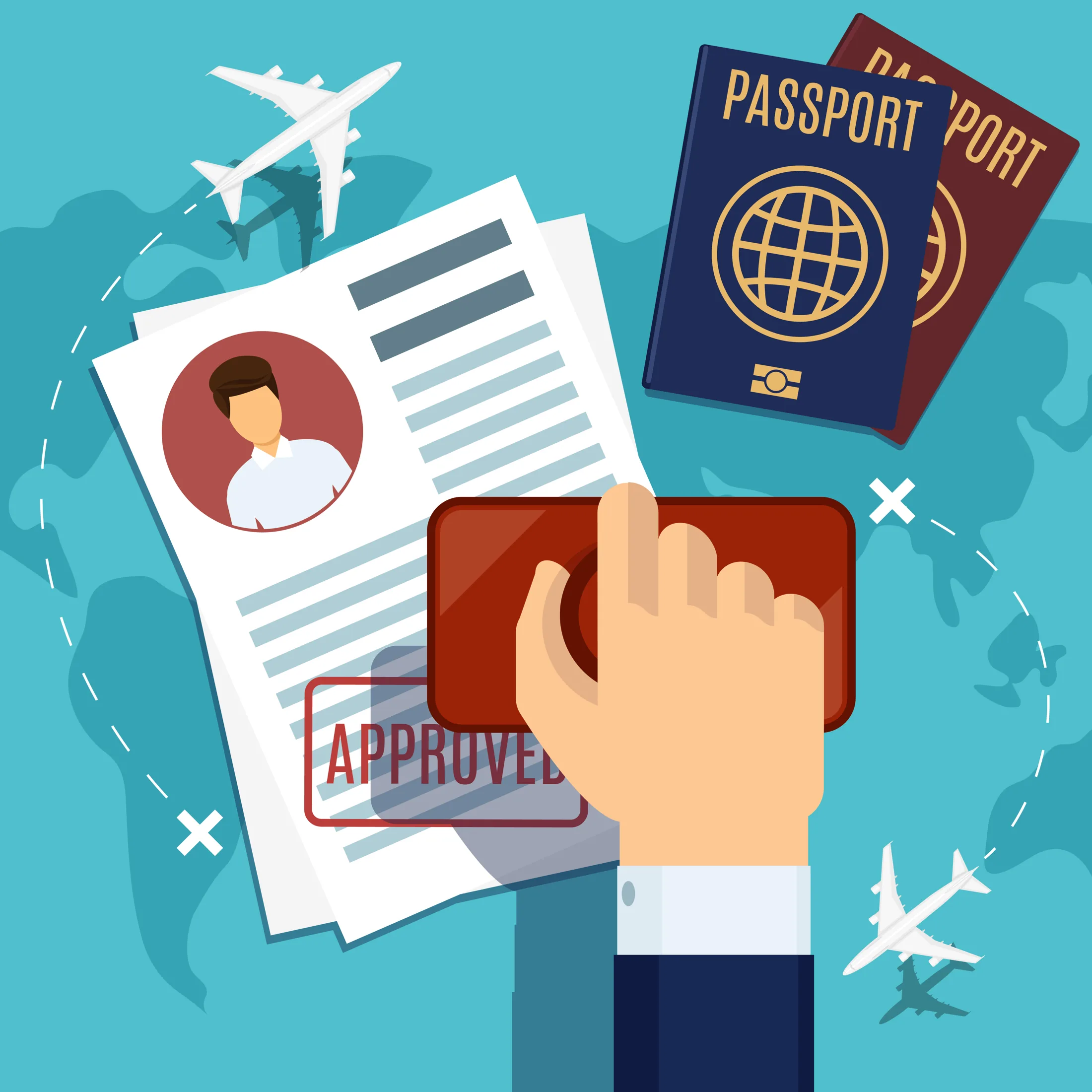 que opciones tiene un inmigrante sin papeles ademas del asilo