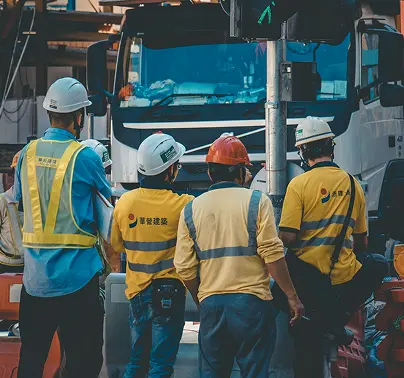 Construction workers mobile 1