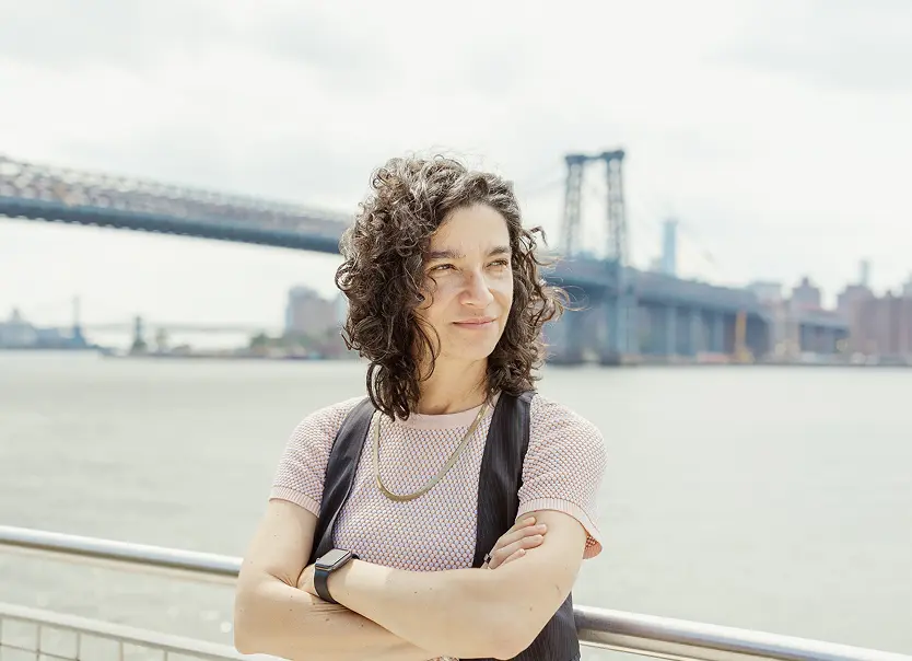 Pay Disparity Lina Stillman