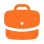 Work bag icon