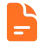 orange document icon